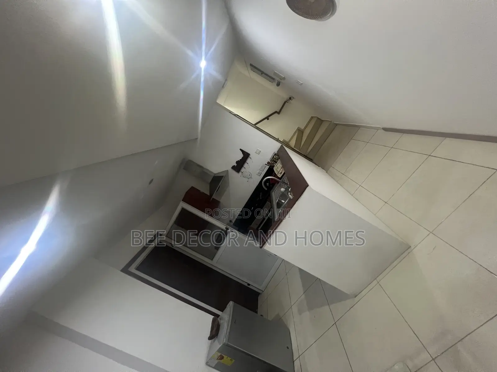 Furnished 2bdrm House in Bee Decor & Homes, East Legon for rent
