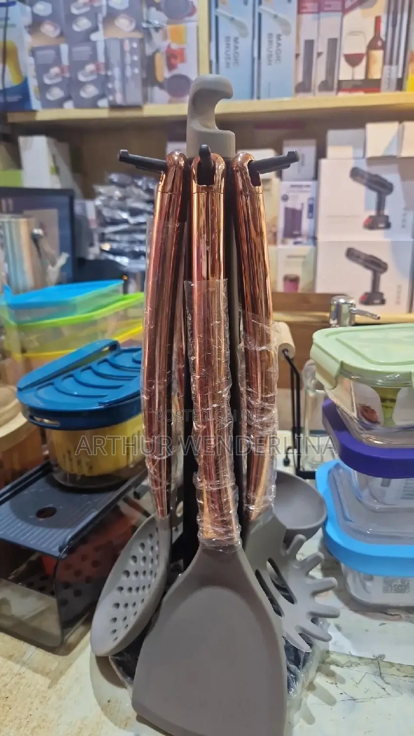 Kitchenware For Cooking