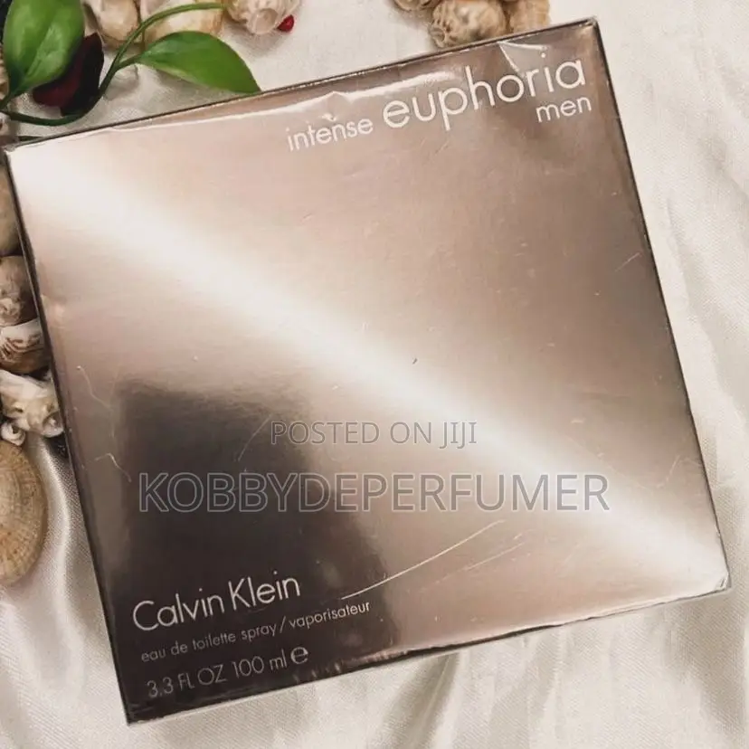 Ck Euphoria Men