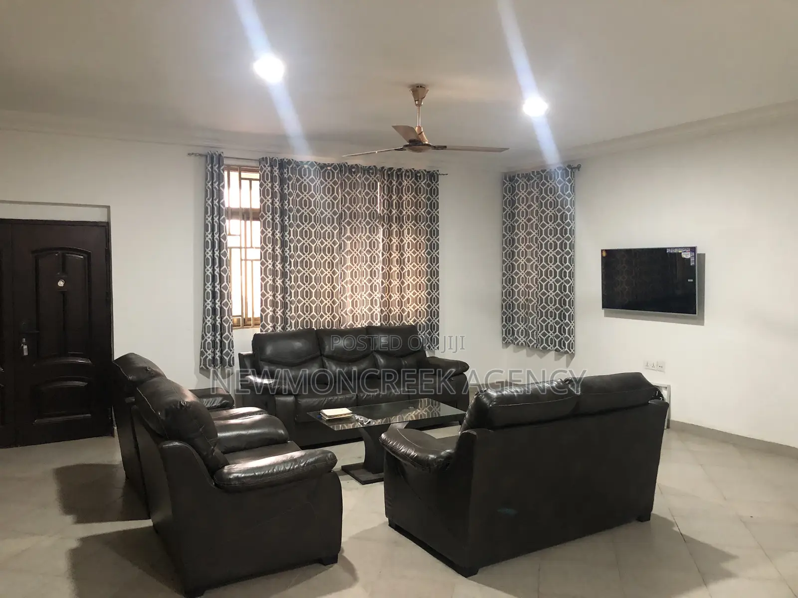 Furnished 2bdrm Apartment in Lakeside Estates C8, Accra Metropolitan