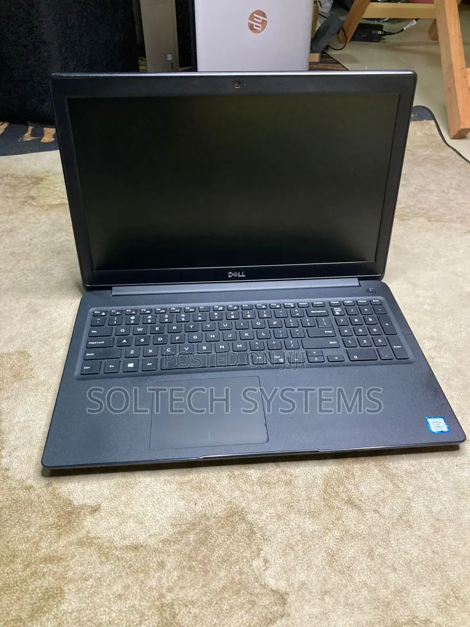 Laptop Dell Inspiron 15 8GB Intel Core I7 SSD 256GB