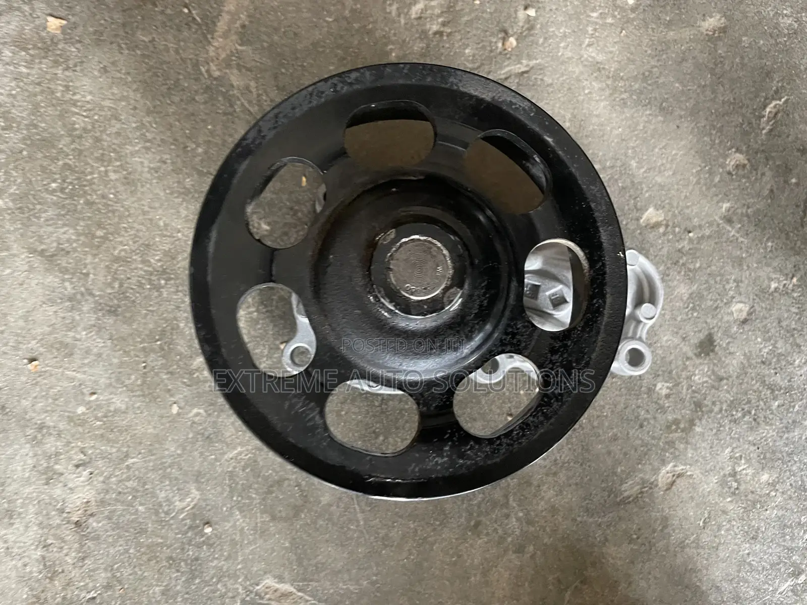 Honda CR-V 2018 Water Pump