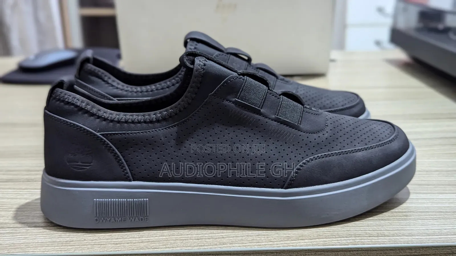 Premium Men's Slip on Sneakers