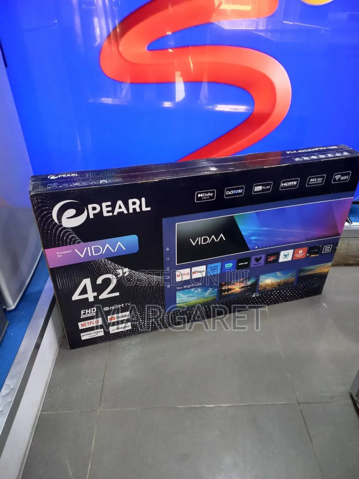 Best 42 Inches Pearl Tv Smart