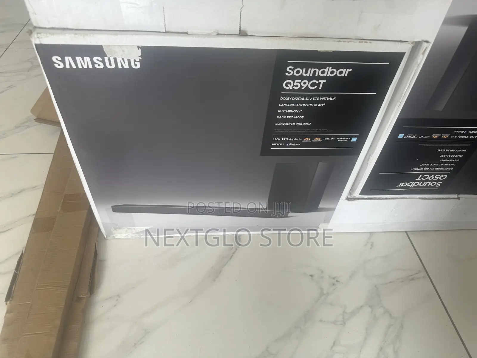 Samsung Q59 Ct