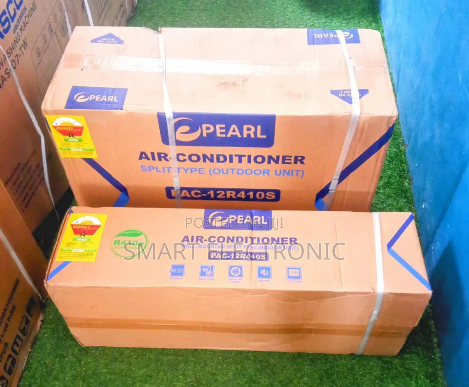Pearl Air Conditioner Air Conditioner 1.5hp Split Type R410a