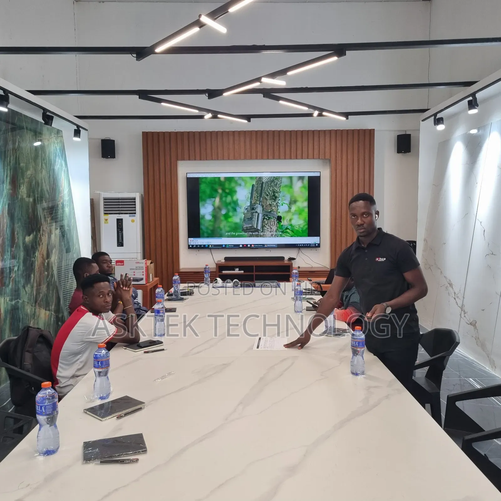 Security Systems Technician