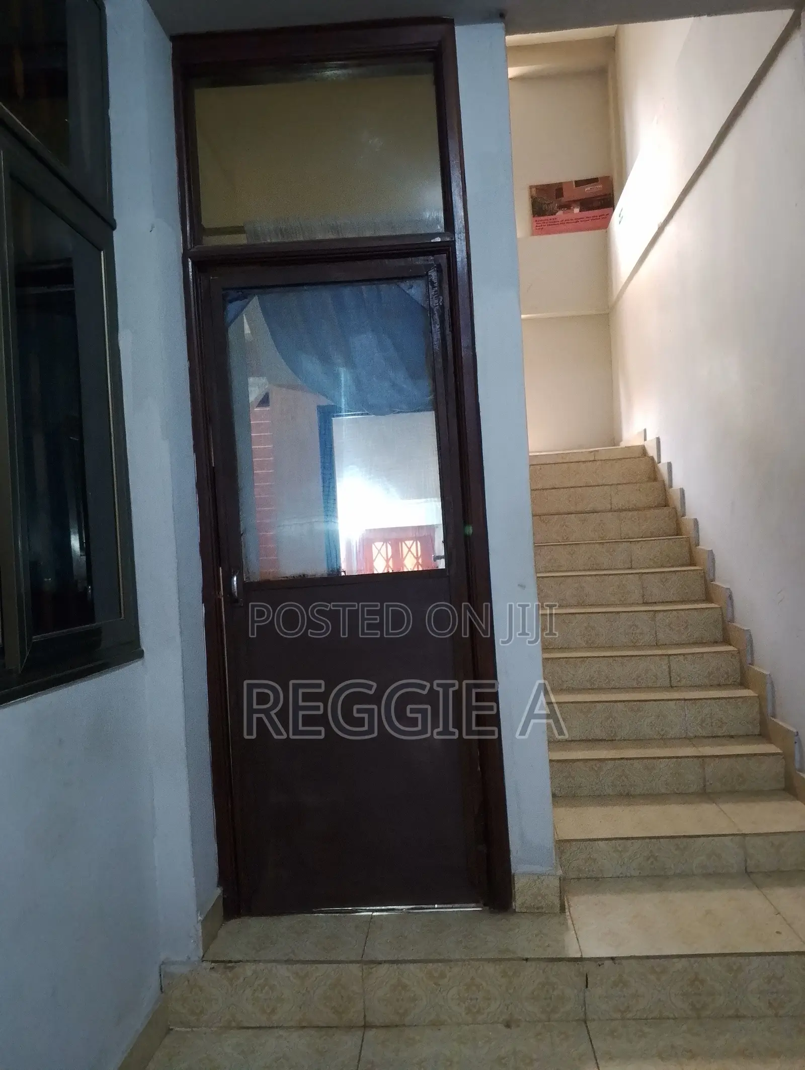 (Bf) ¢150.00!A Day - One Bedroom Studio Fully Furnished Flat.