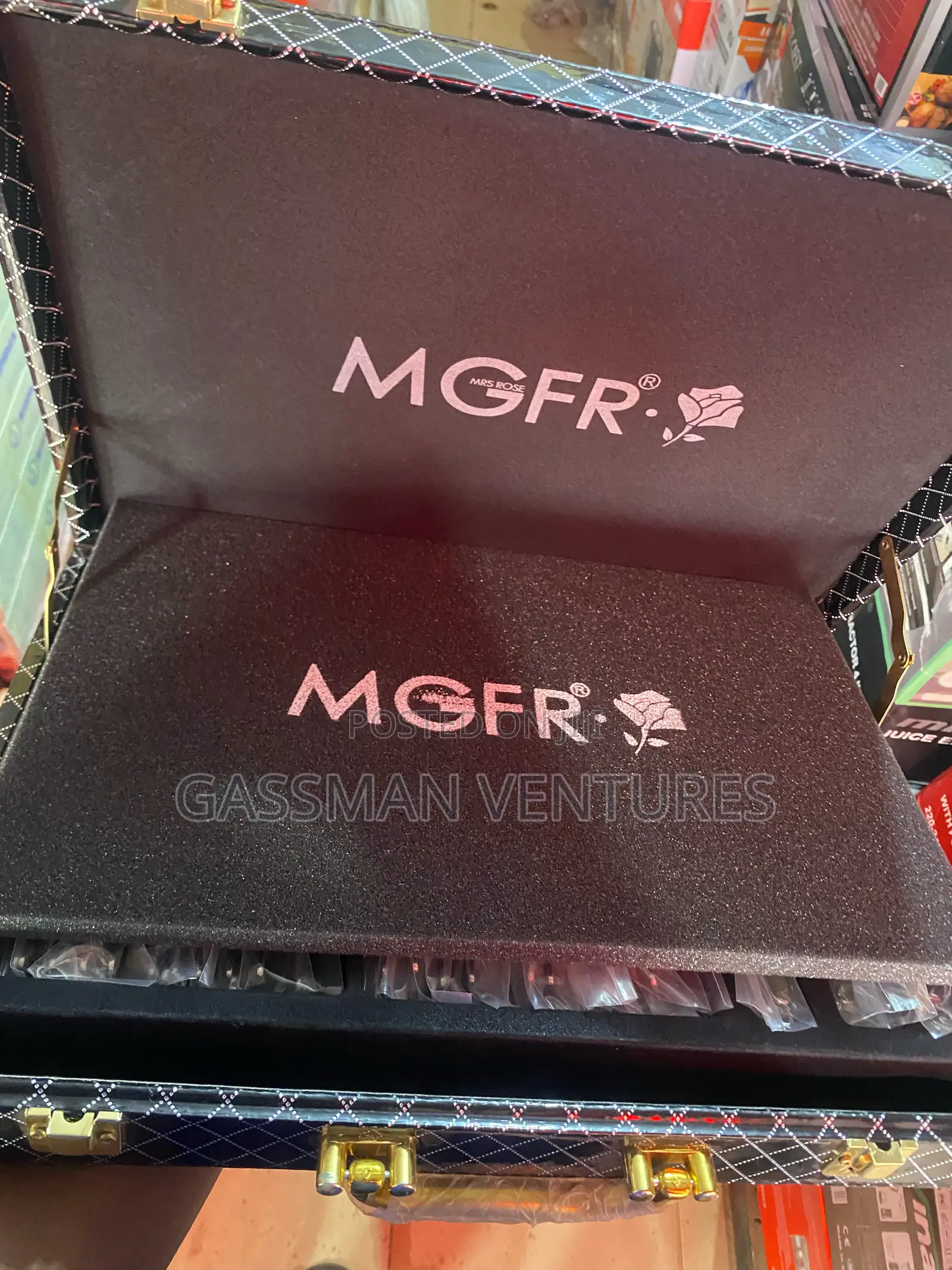 High Quality Silver Cutlery Set