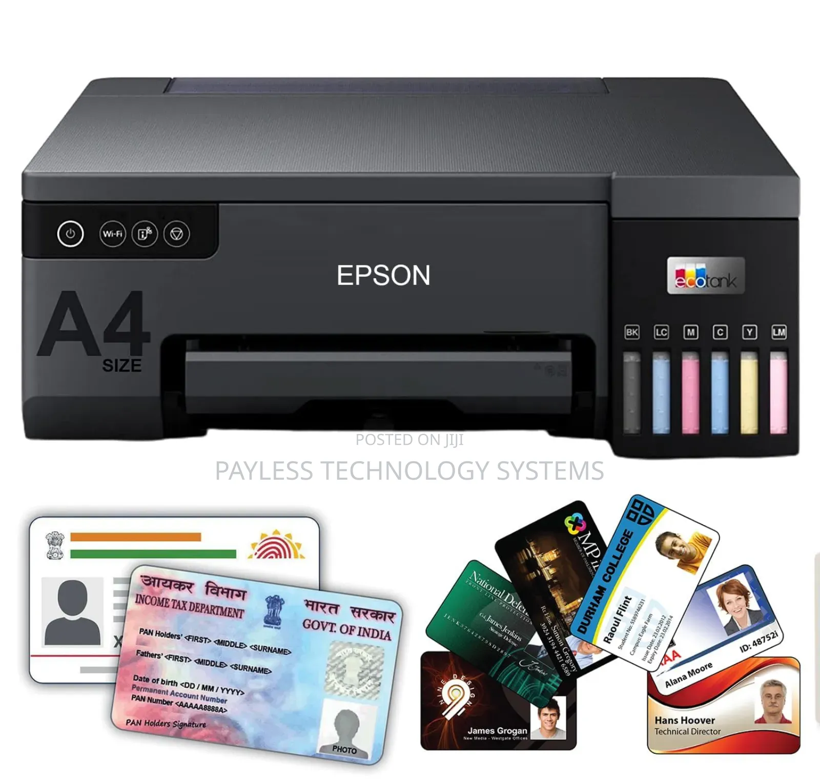 Epson L8050 Wireless Printers
