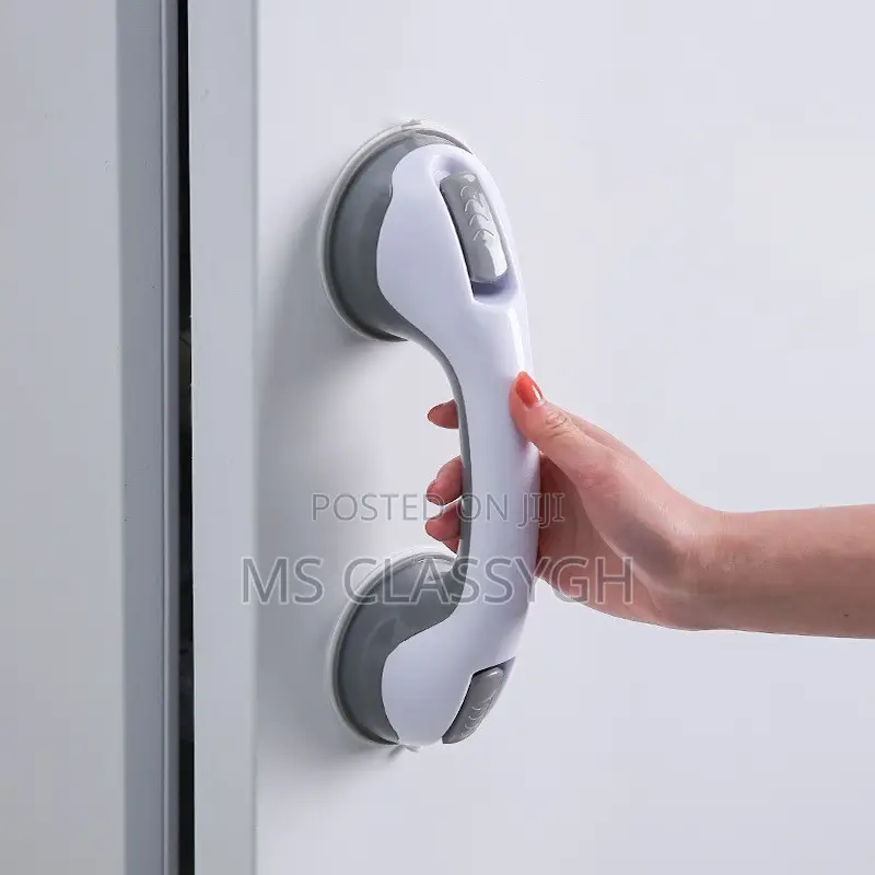 Bathroom Safety Helping Handle Anti Slip Support Toilet Safe
