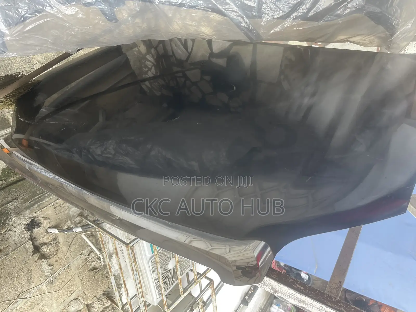 Land Cruiser Prado 2013 2014 Bonnet