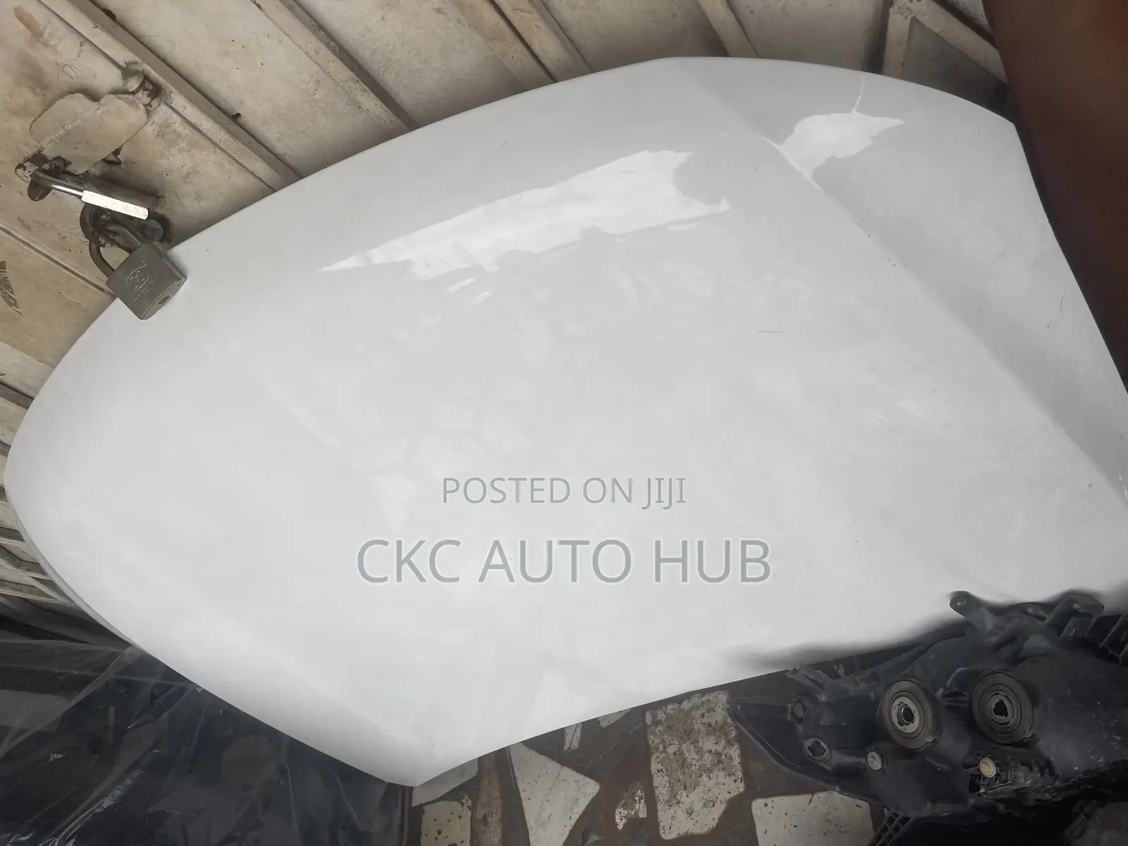 Mitsubishi L200 2014 2015 2016 2017 Bonnet