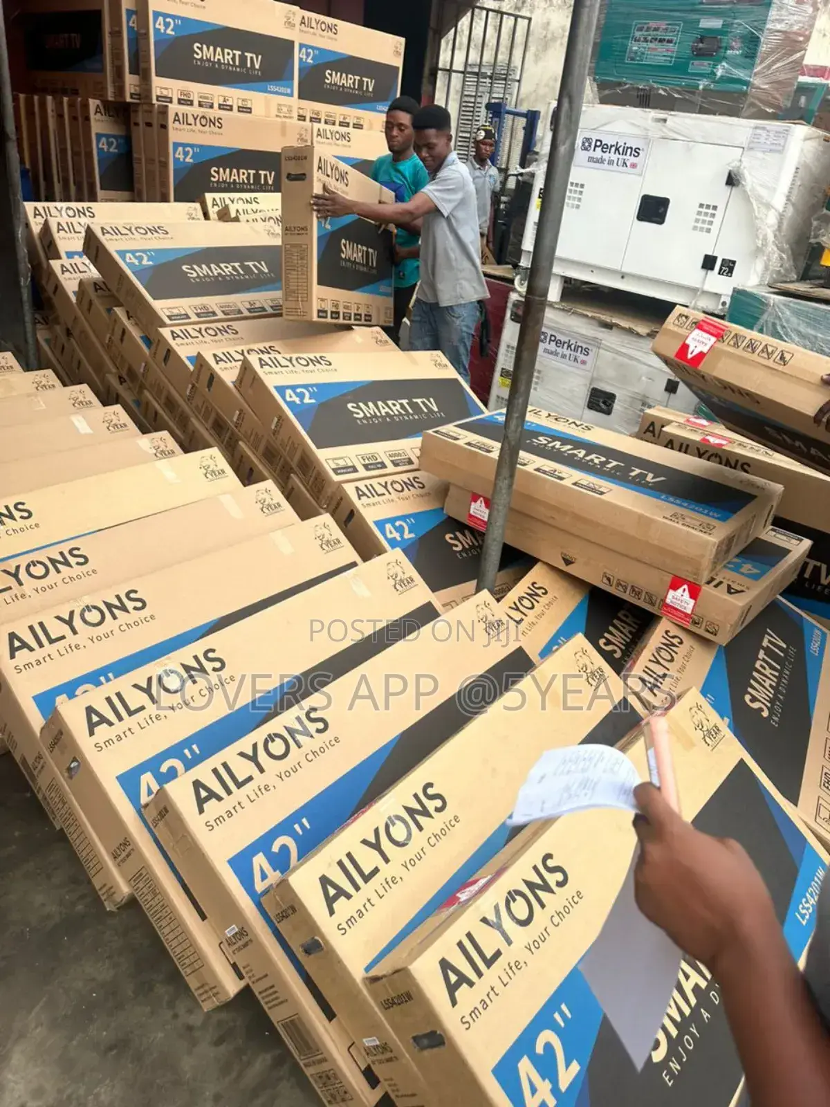 Ailyons Television Television 42inches Affordable