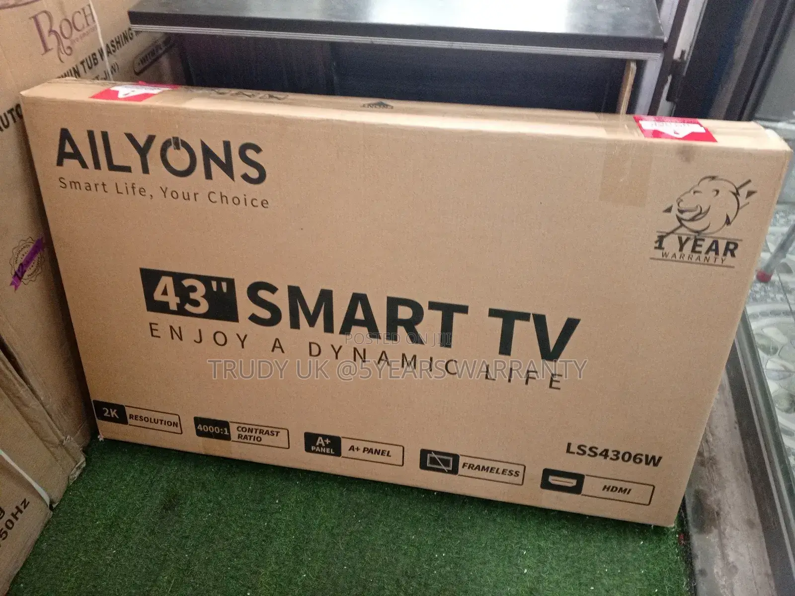 Quality TVS Smart Android Android TVS