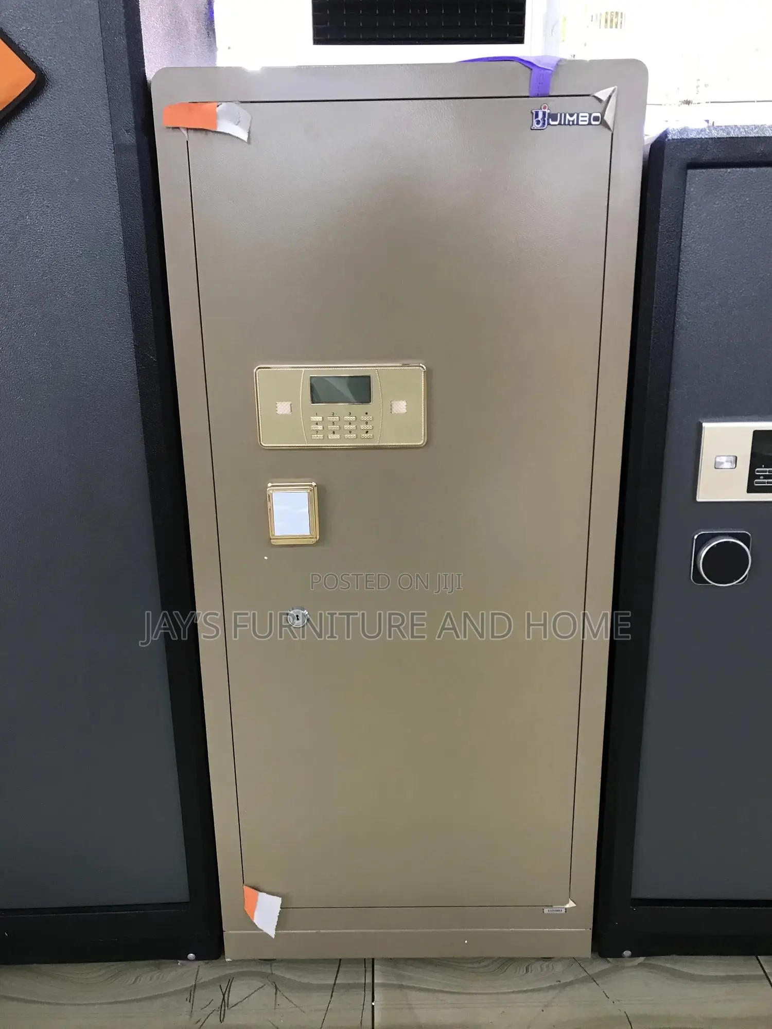 Safe Box 127JJ