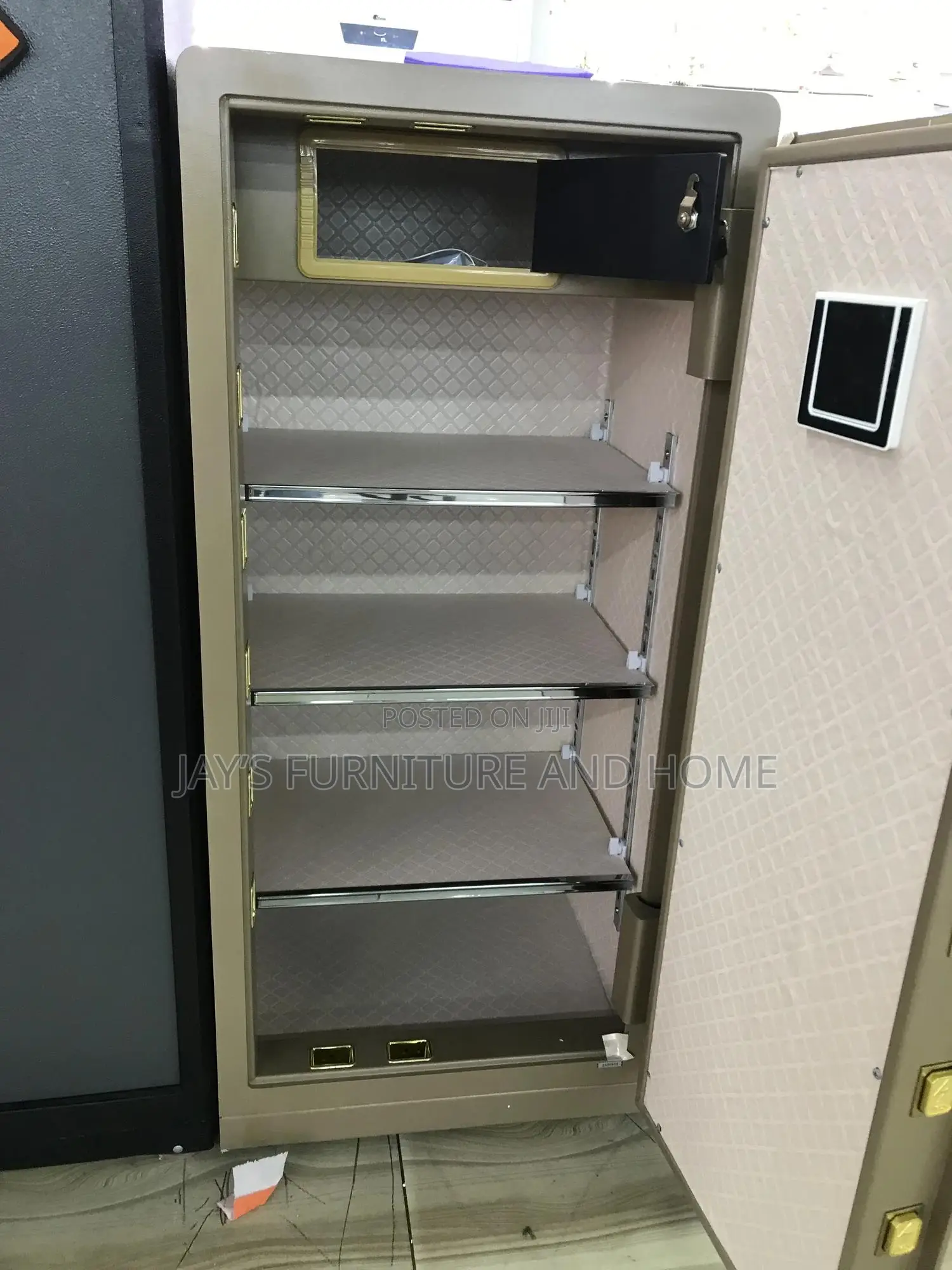 Safe Box 127JJ