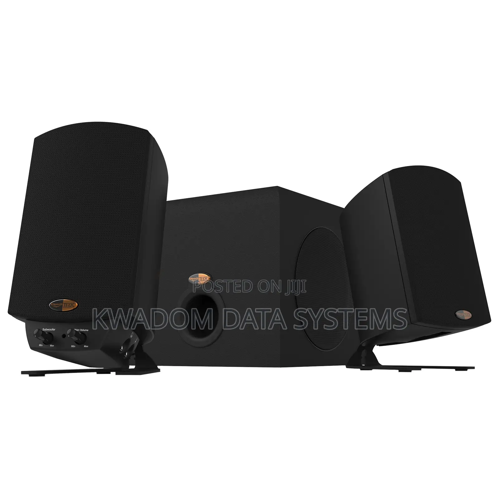 Klipsch Promedia 2.1 THX Certified Computer Speaker System
