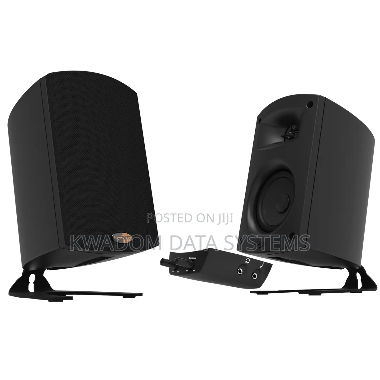 Klipsch Promedia 2.1 THX Certified Computer Speaker System