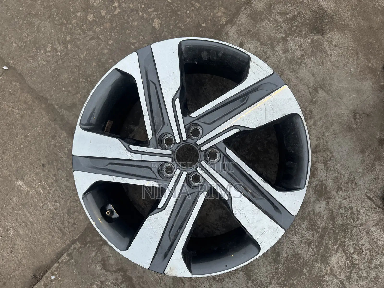 Home Used Rim Available