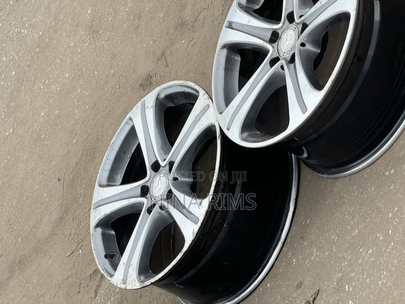 Home Used Benz Rim Available