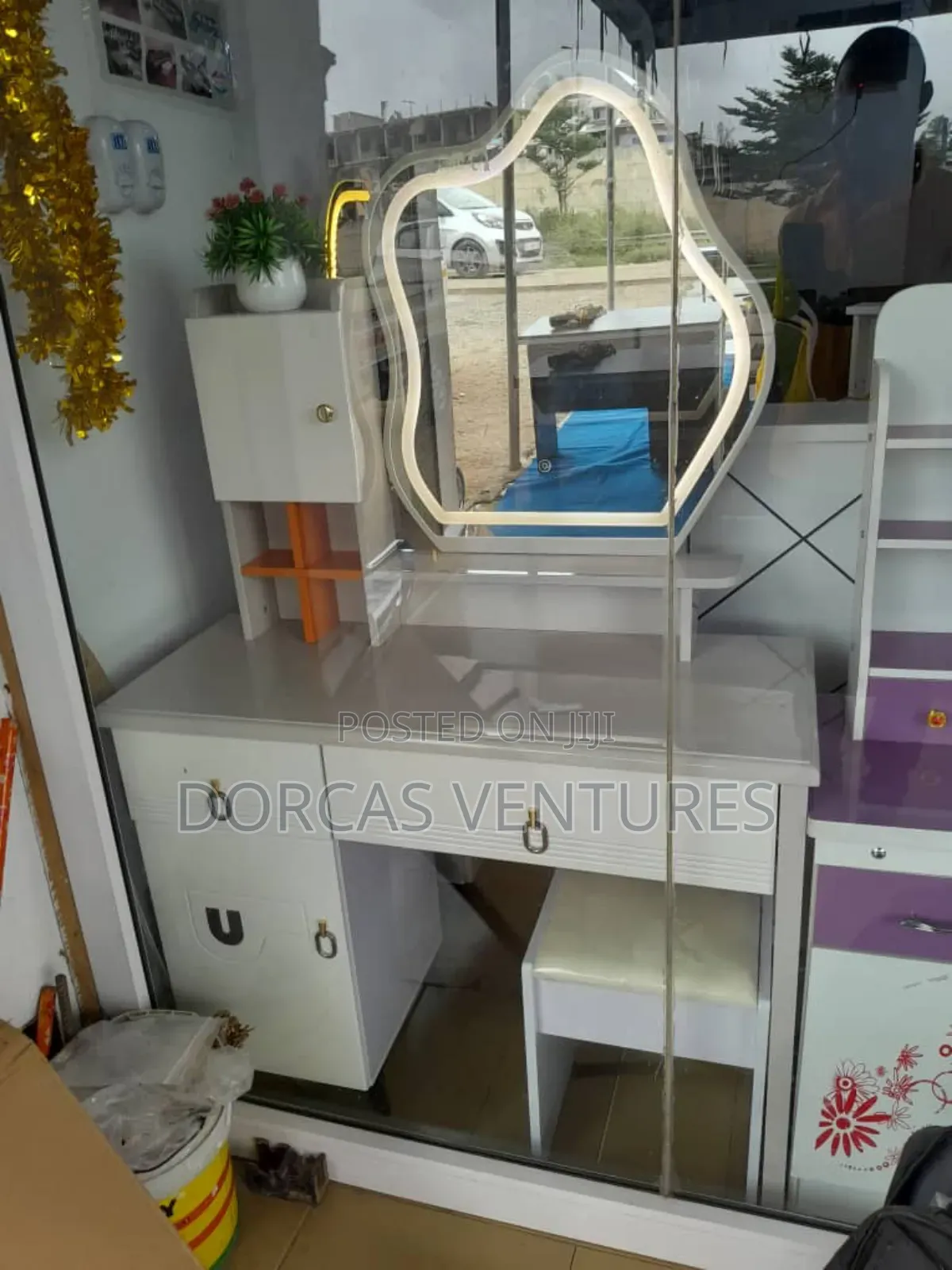 Dressing Mirror
