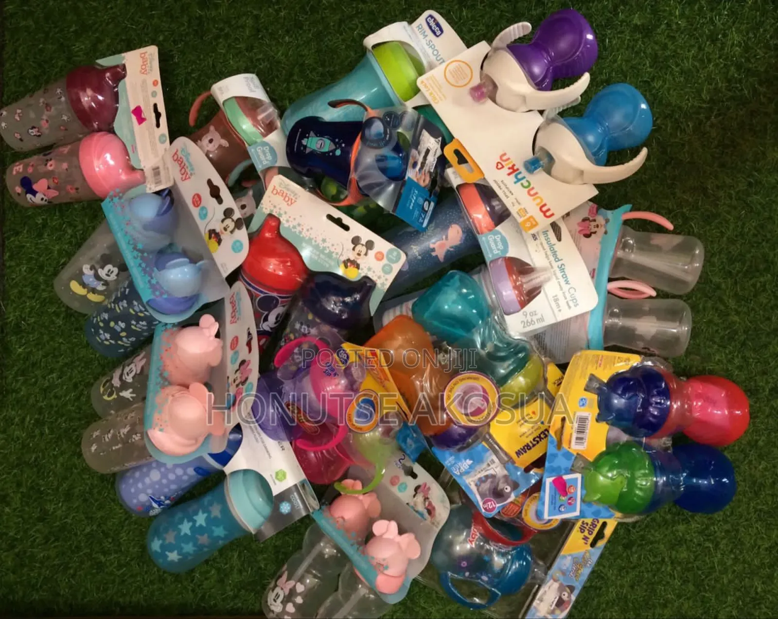 Sippy Cups for Babies