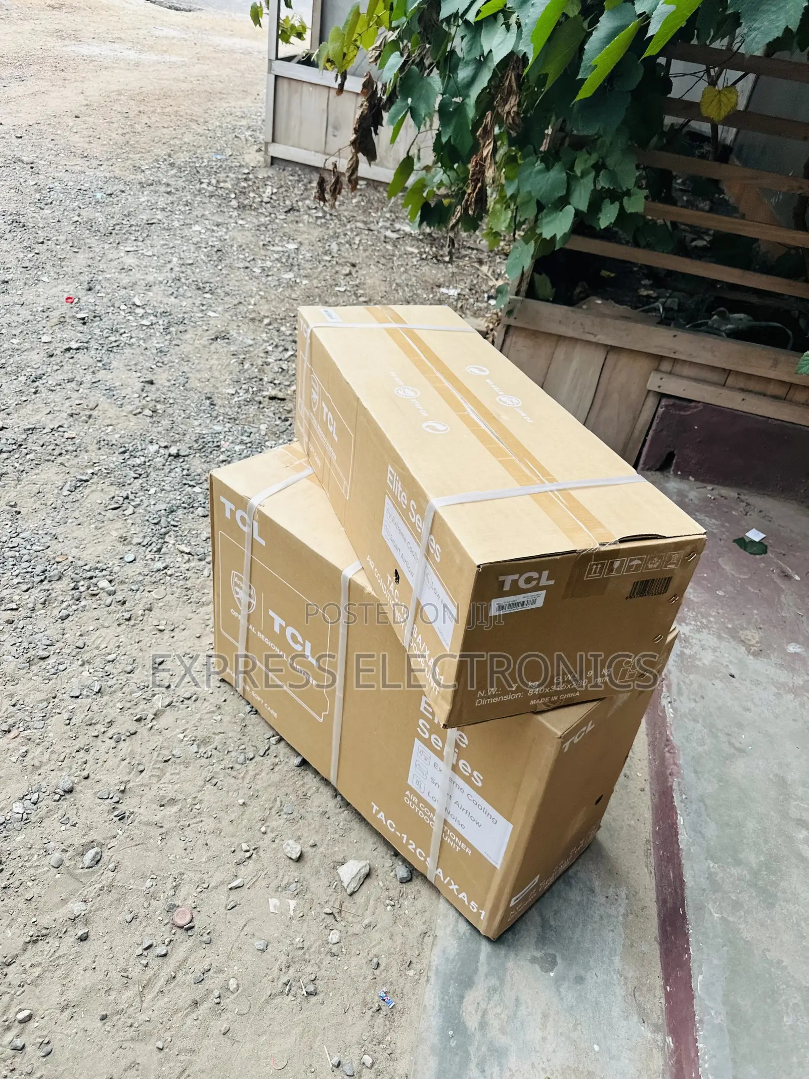 Friendly Budget Inverter Split TCL 1.5hp Ac