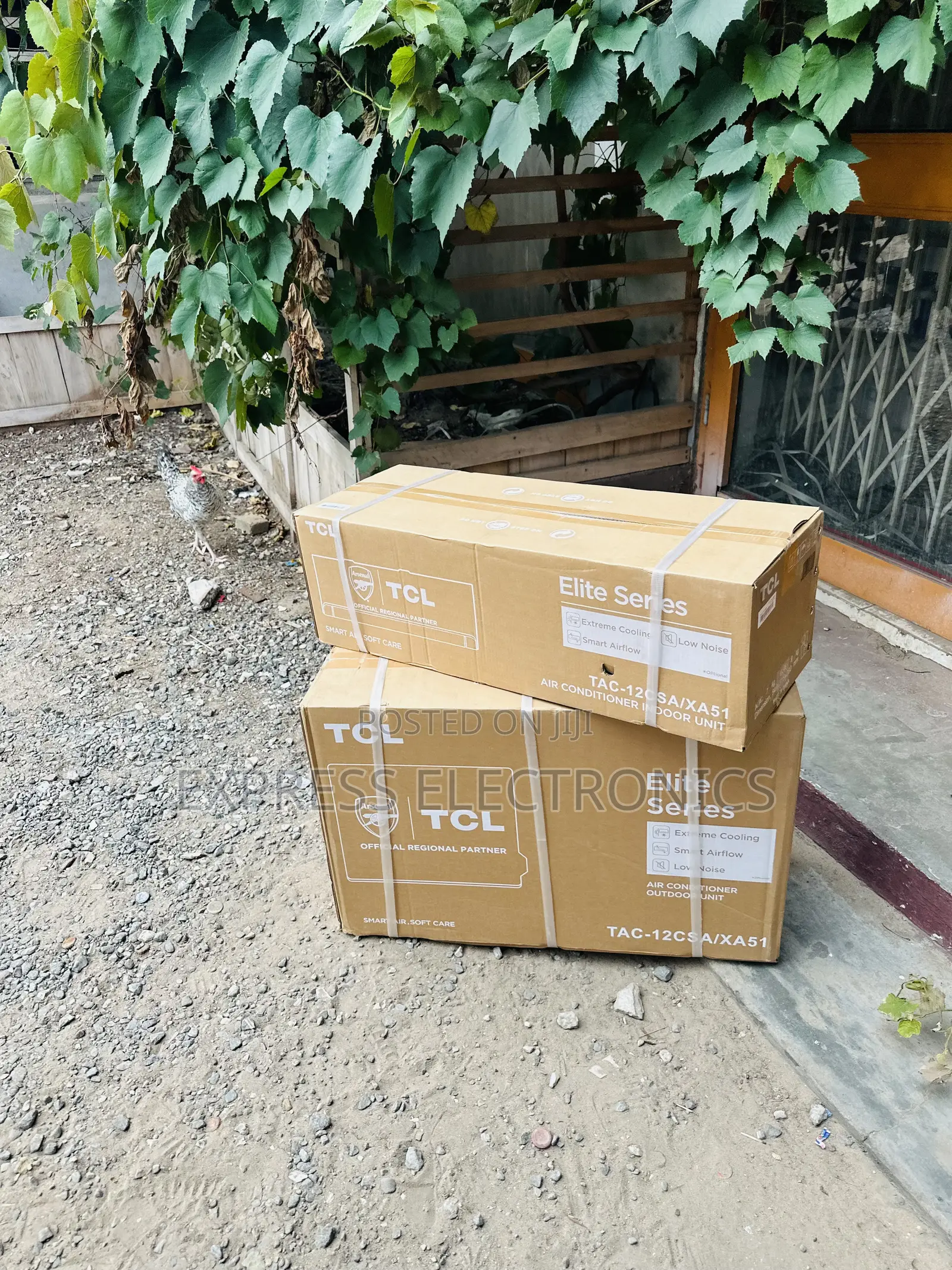 Call and Order R410 Gas TCL 1.5hp Split Air Conditioner