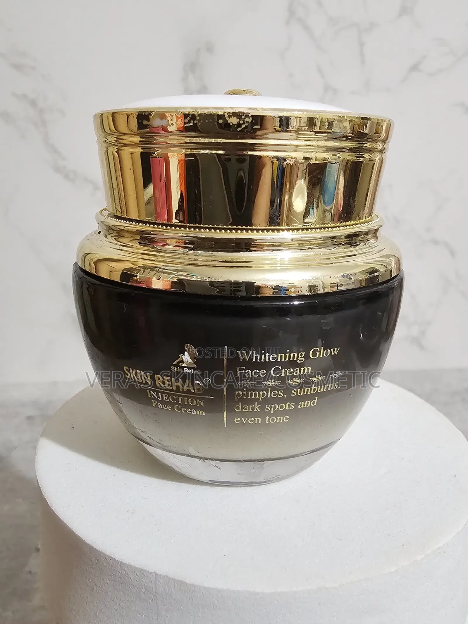 Skin Rehab Face Cream