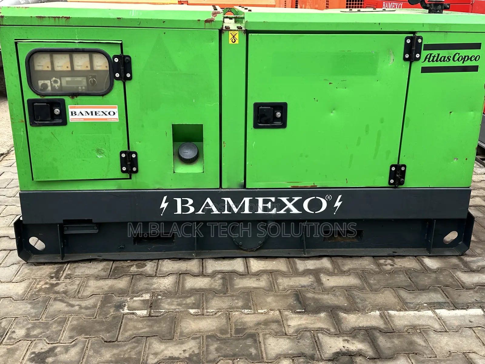 20 Kva Diesel Generator
