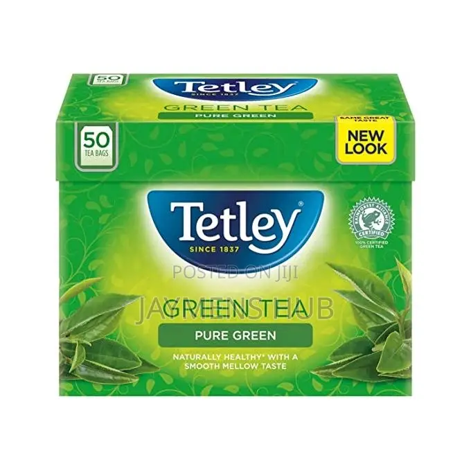 Tetley Pure Green Tea