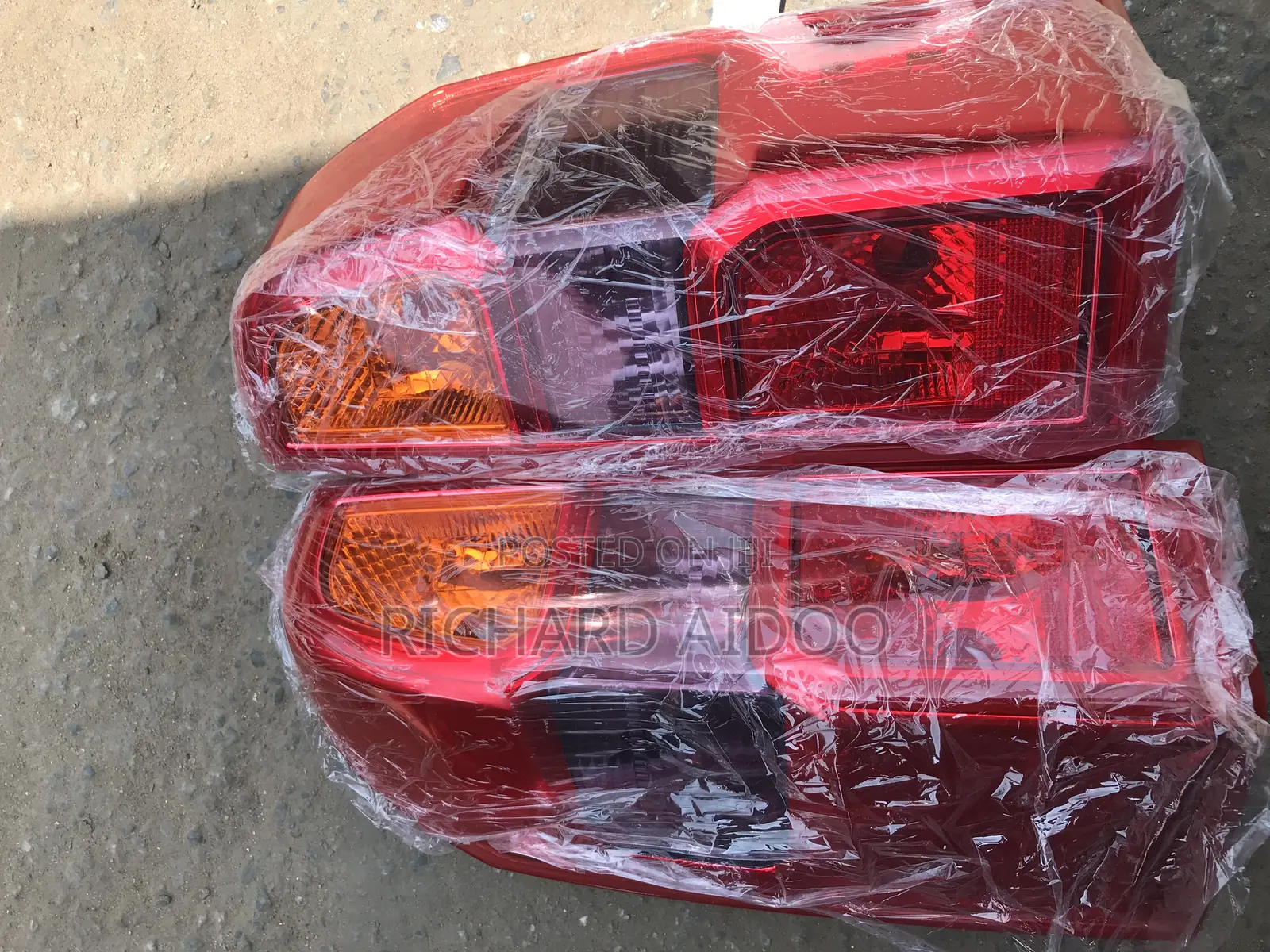 Nissan Patrol 2005/2008 Taillight Available