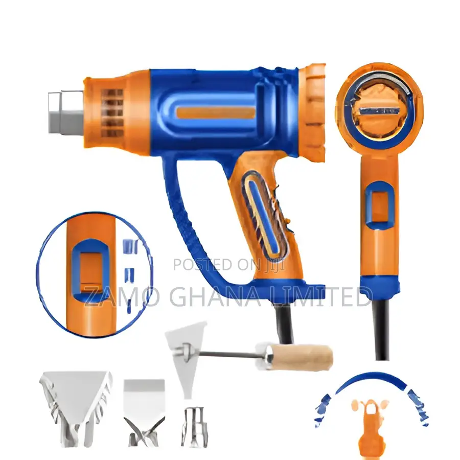 Heat Gun - Whg1520