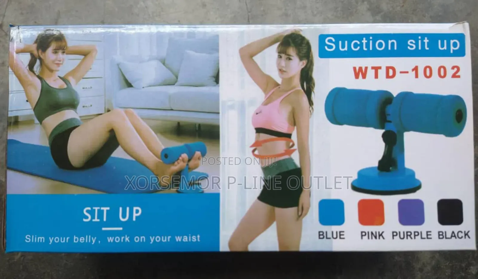 Sit Up WTD-1002