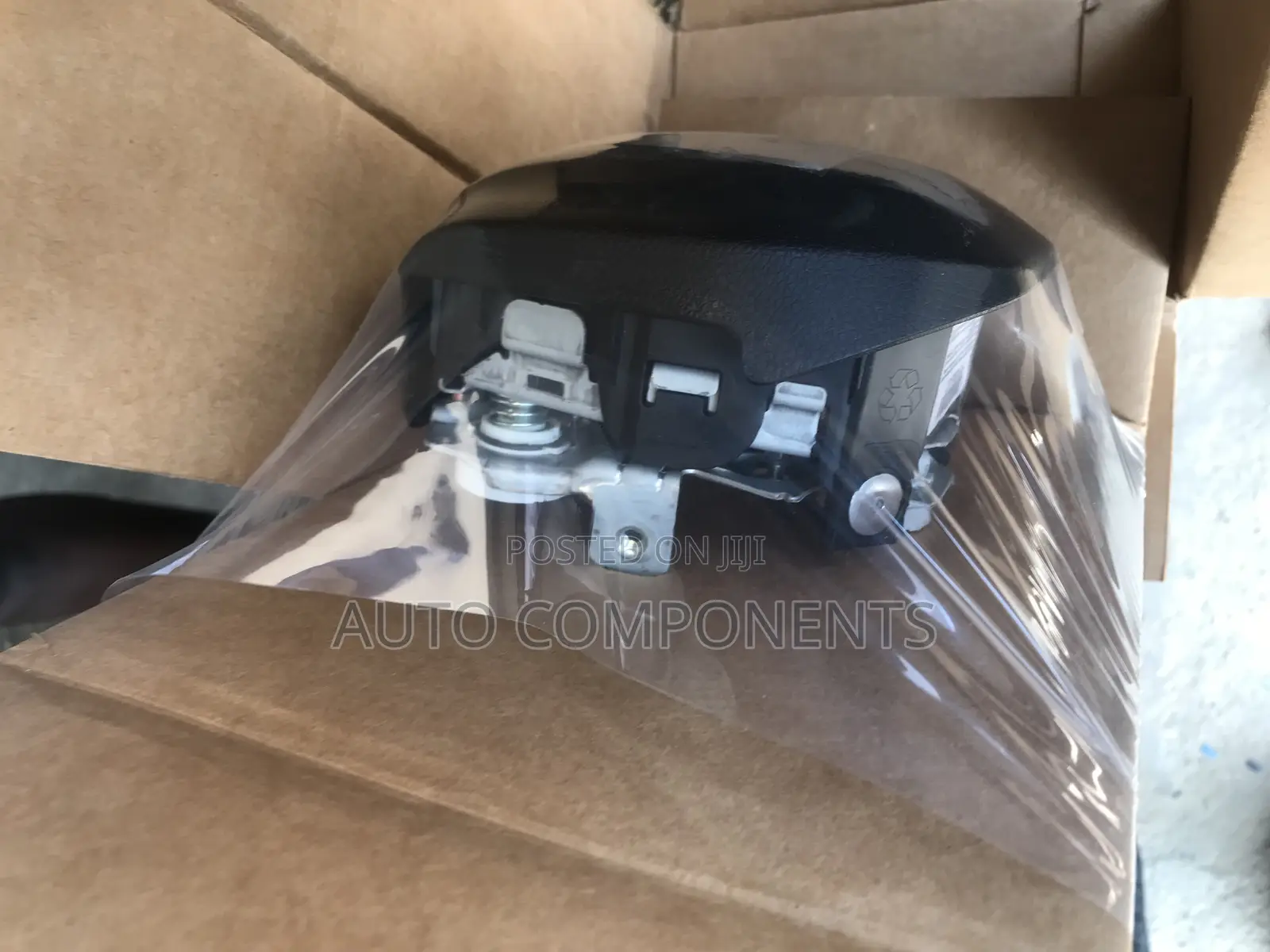 Honda Civic 2016, 2017, 2018, 2019, 2020 Airbag