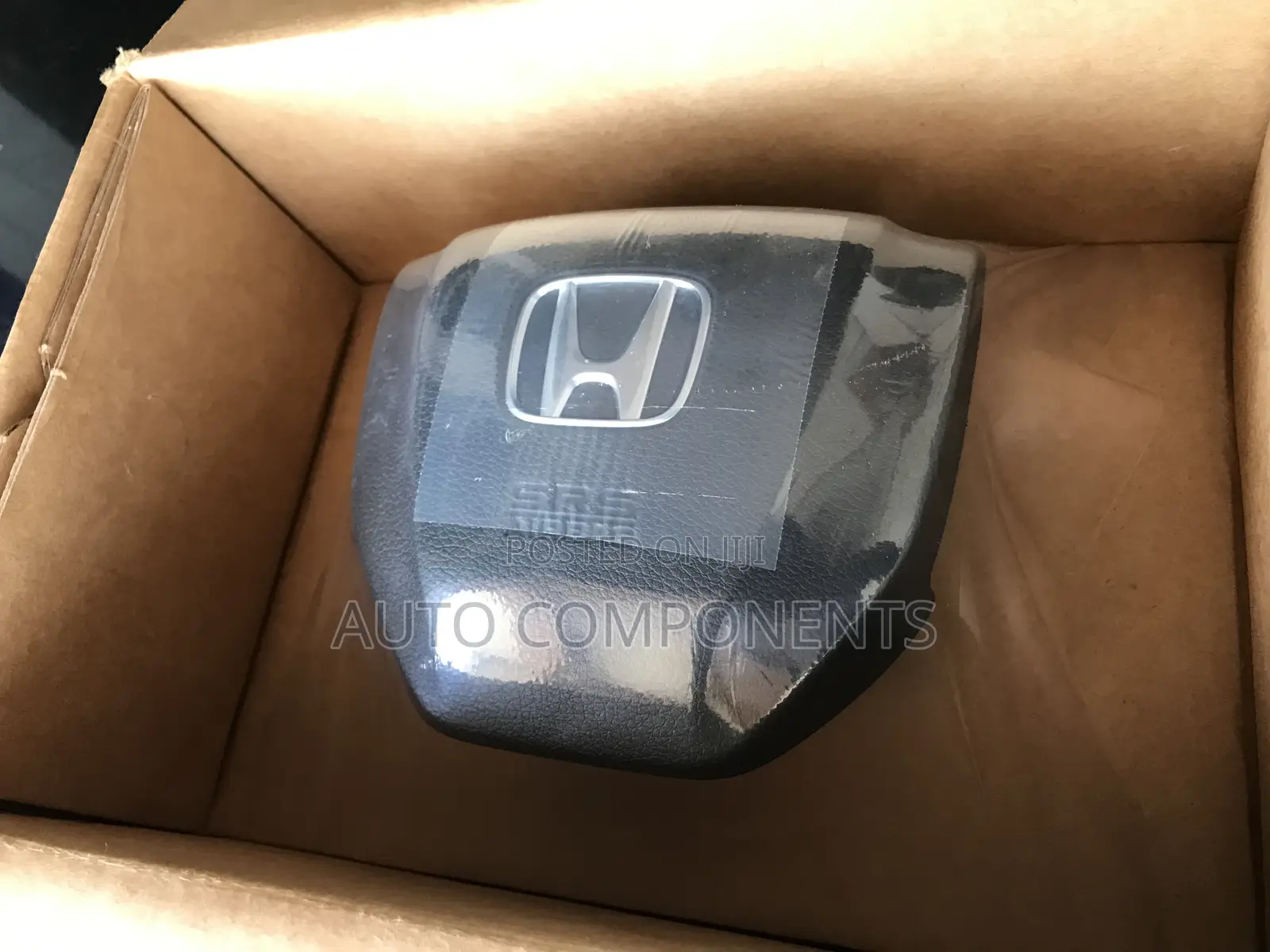 Honda Civic 2016, 2017, 2018, 2019, 2020 Airbag