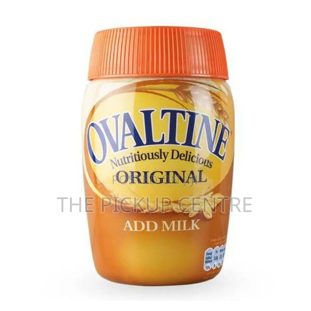 Ovaltine Malted Chocolate Milk 400g