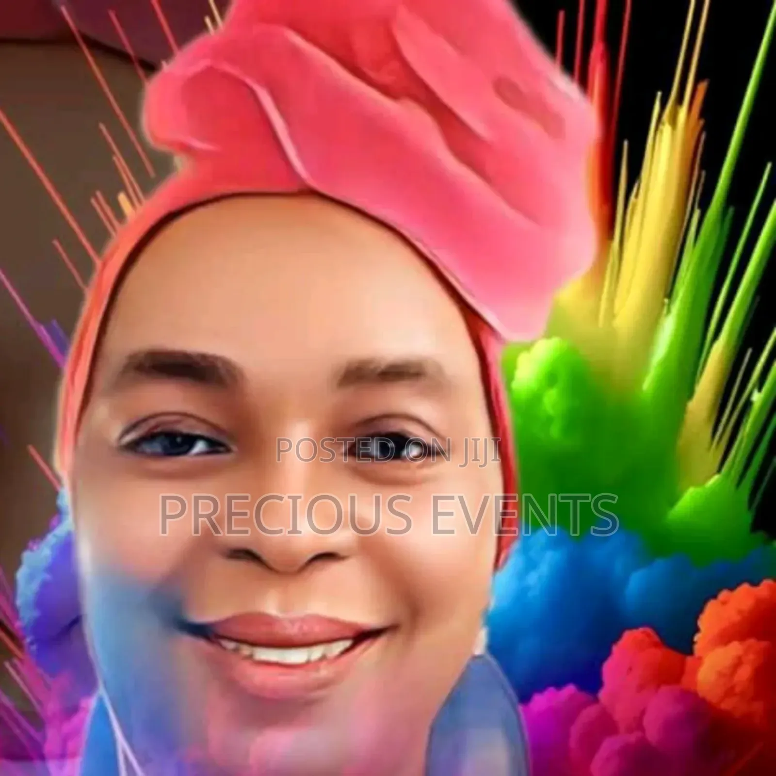Colourful Turbans