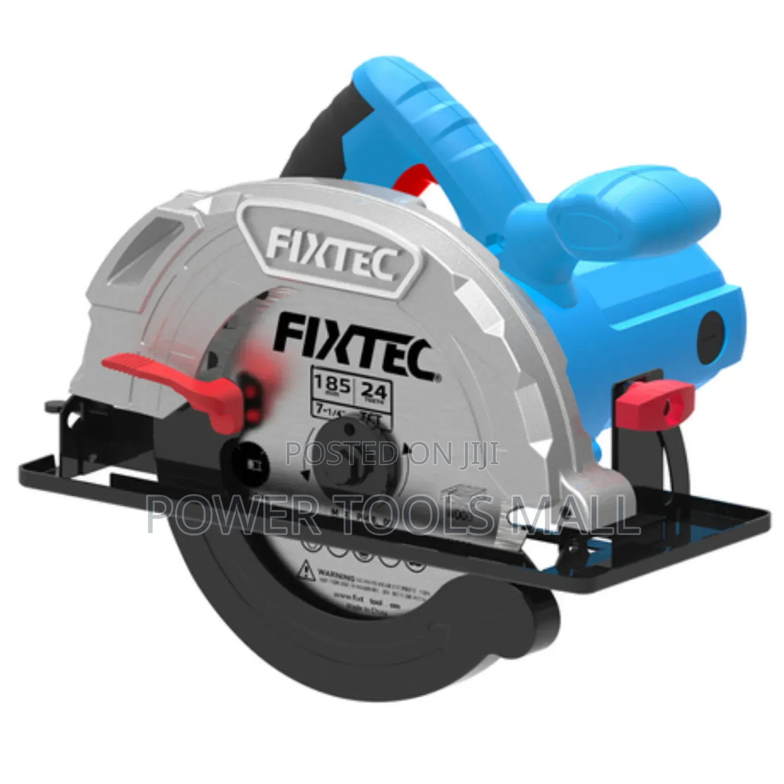 Fixtec 1200W Circular Saw