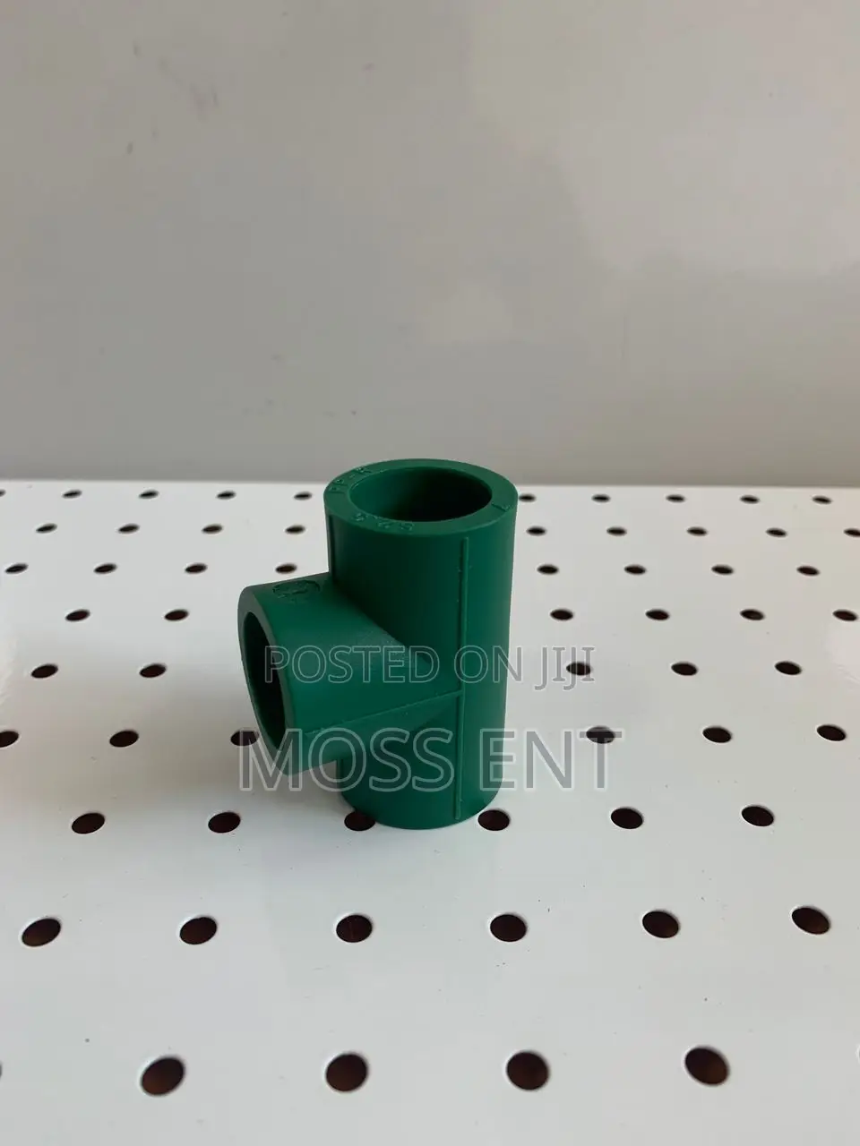 PPR Tee 20mm / 25mm / 32mm - Wvl3852
