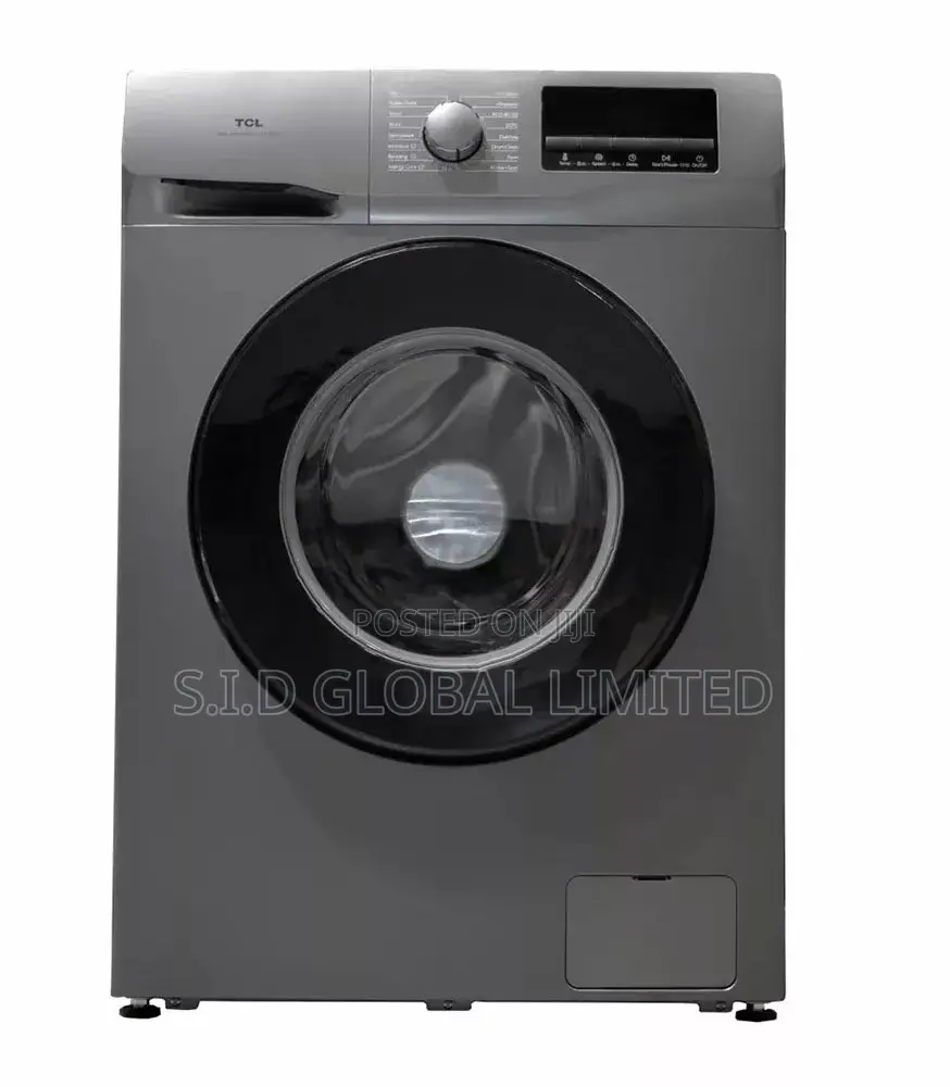 Ultimate TCL-FRONT-LOAD-9KG-WASHING-MACHINE-P609FL