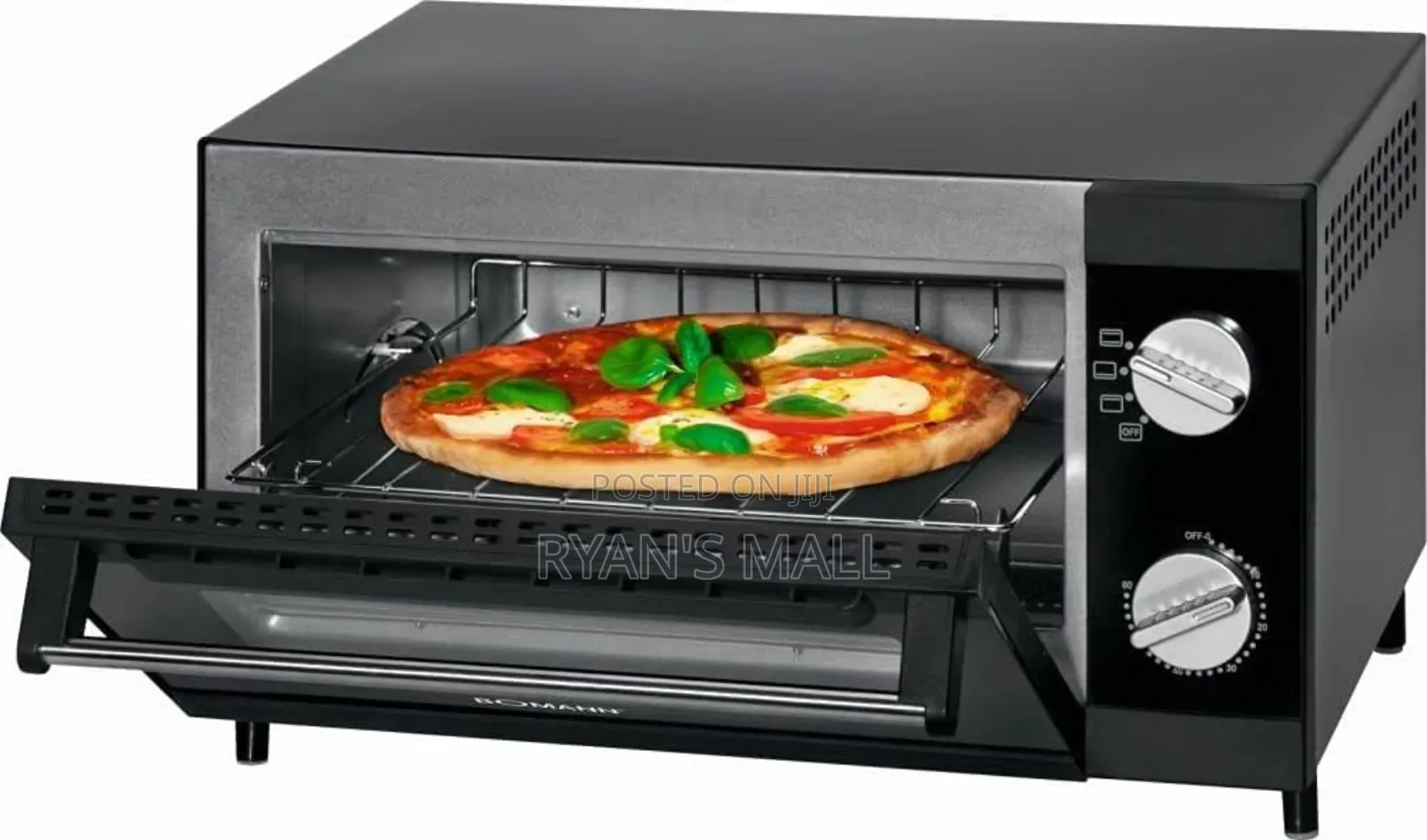 12 Litres Mini Oven From Germany