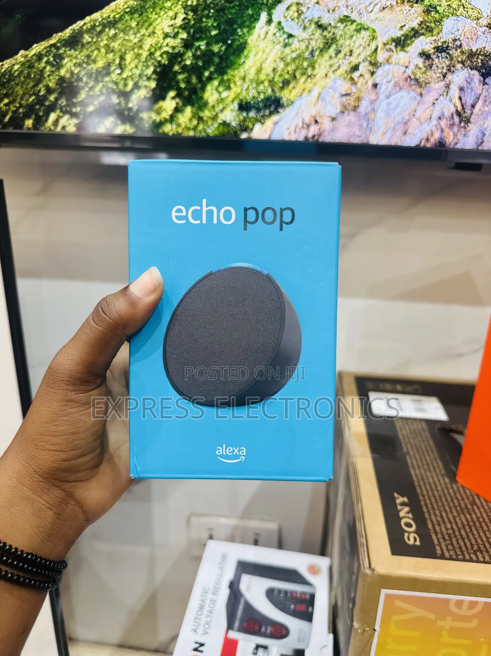 Get a New Eco Pop Bluetooth