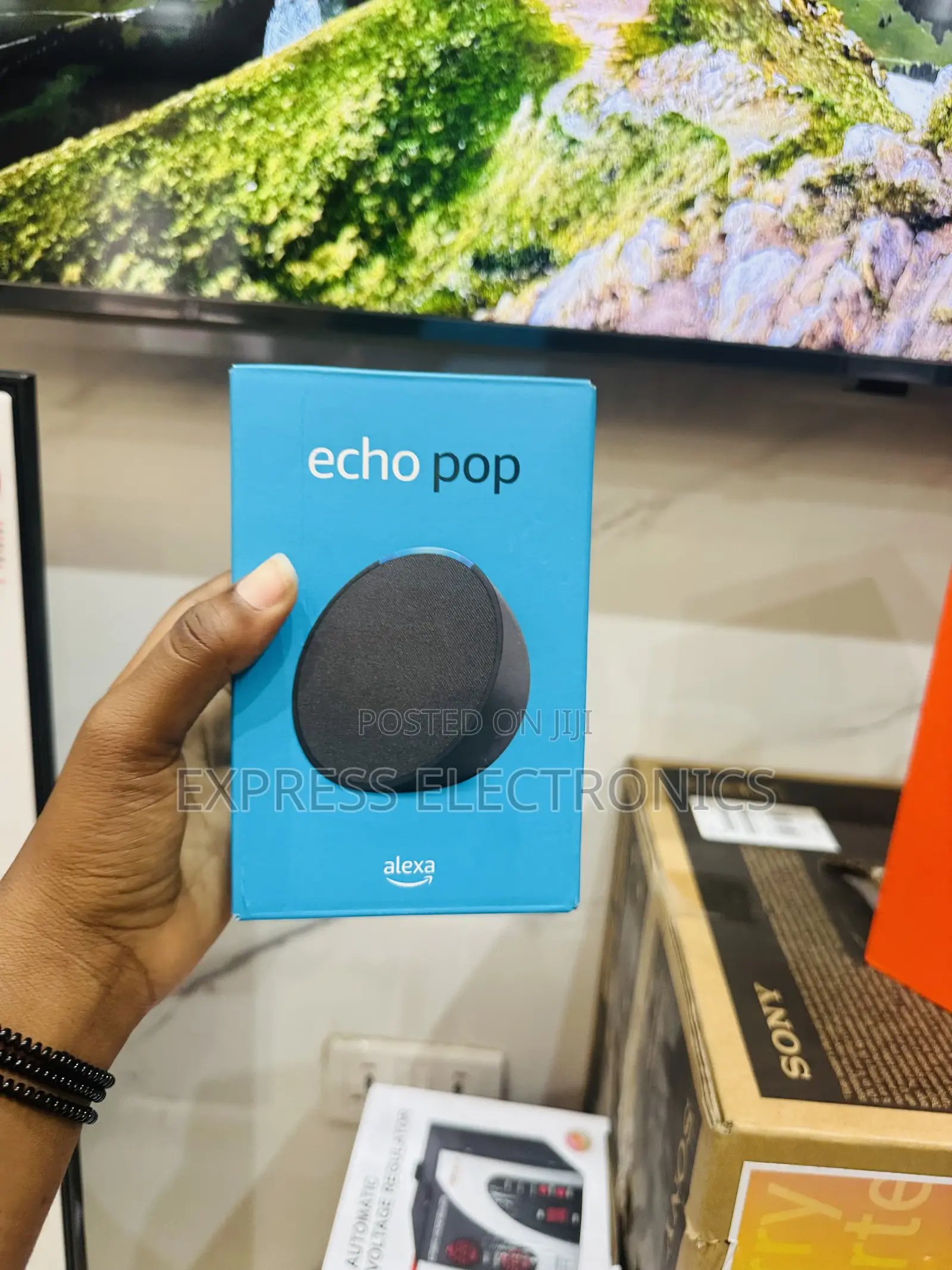 Available Now Eco Pop