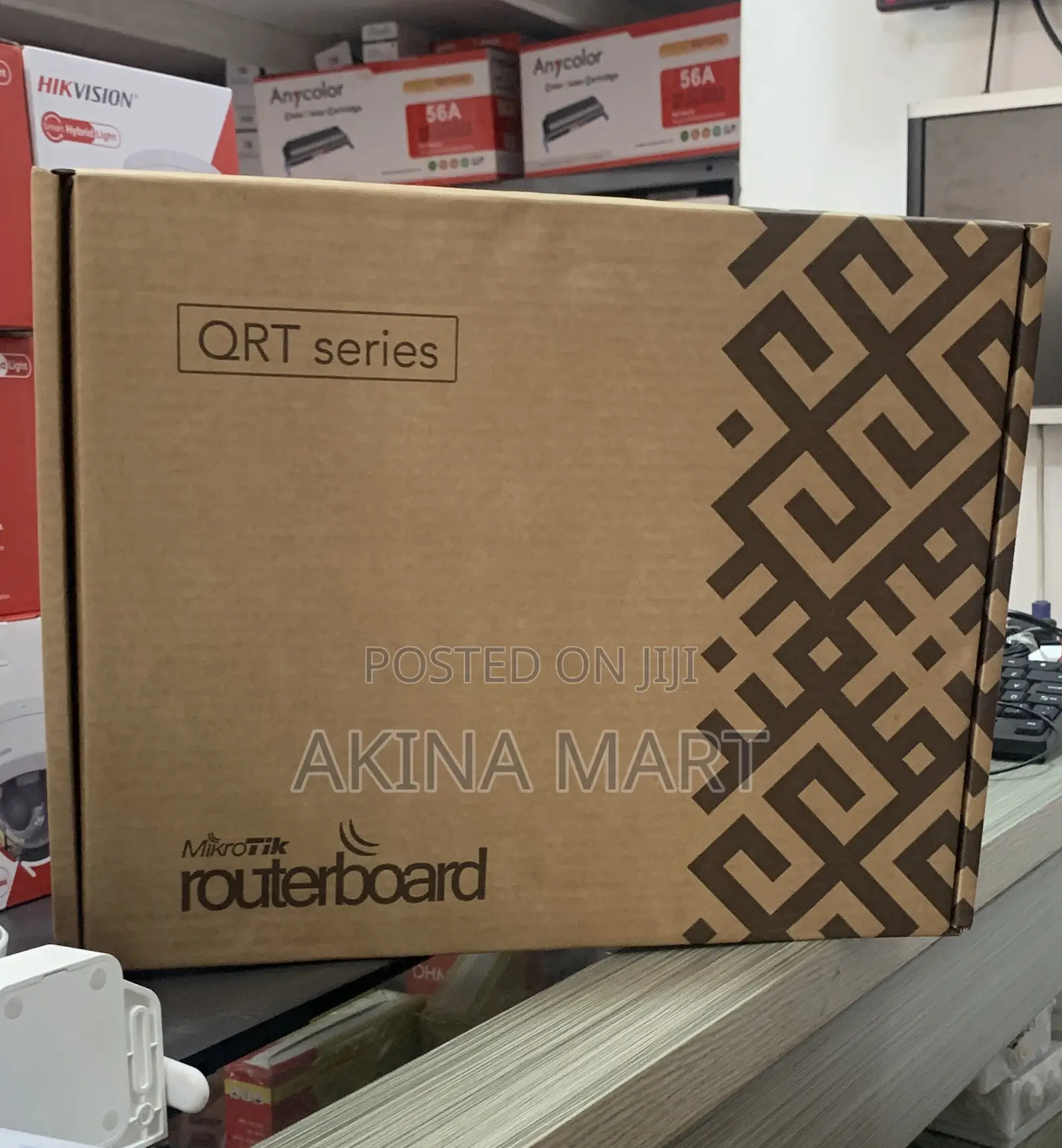 QRT Mikrotik Router Board QRT Series Mikrotik