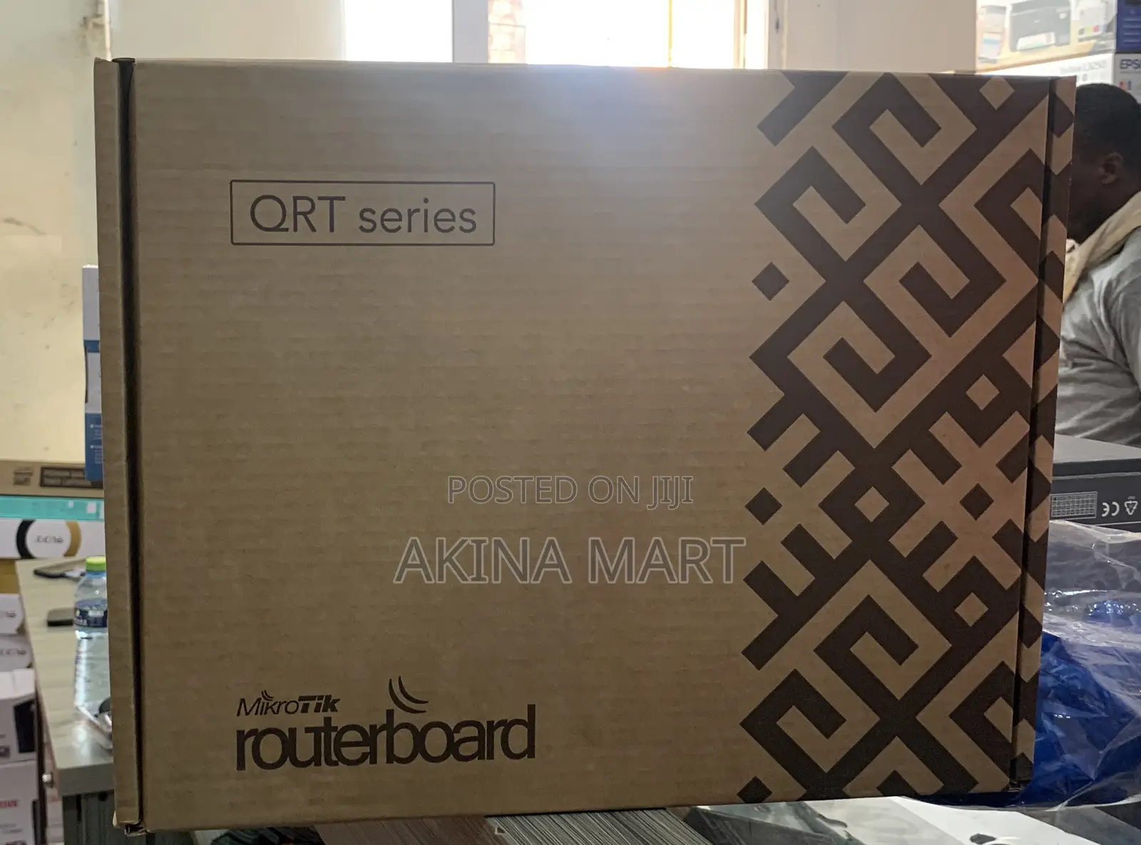 QRT Mikrotik Router Board QRT Series Mikrotik