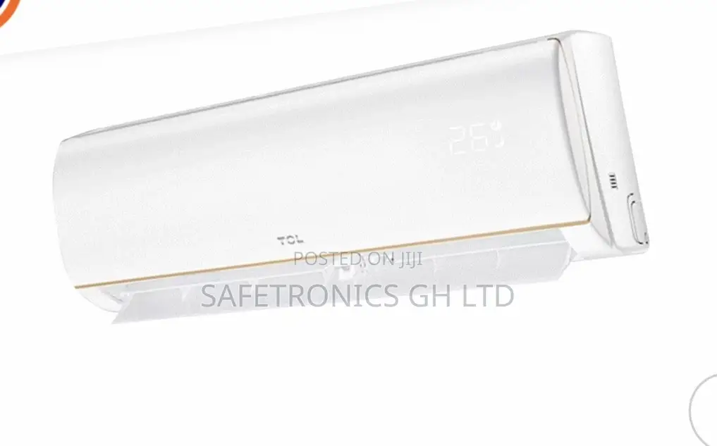 Lastest TCL 1.5hp Gas White R410 Ac