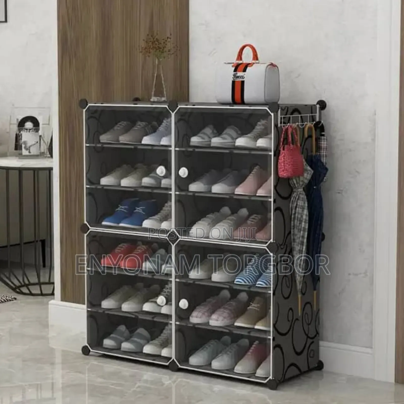 Shoe Rack [4 Cube]