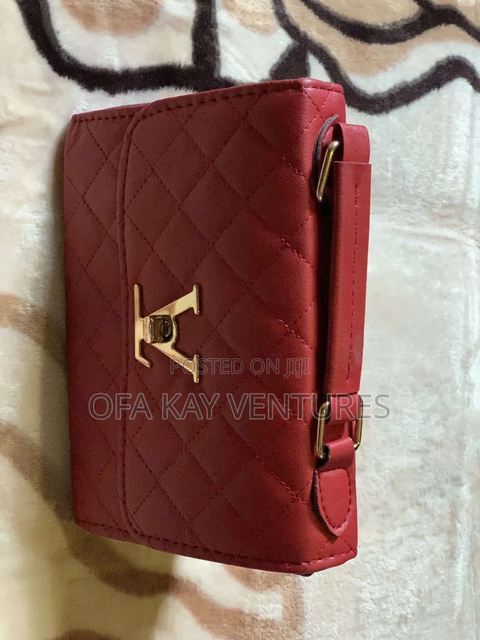 Ladies Crossbody Handbag